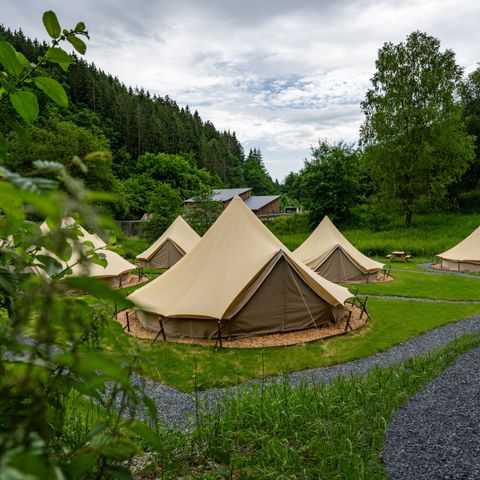 TENTE 4 personnes - Tente tipi