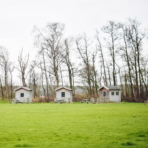 HÉBERGEMENT INSOLITE 2 personnes - Cabane en rondins