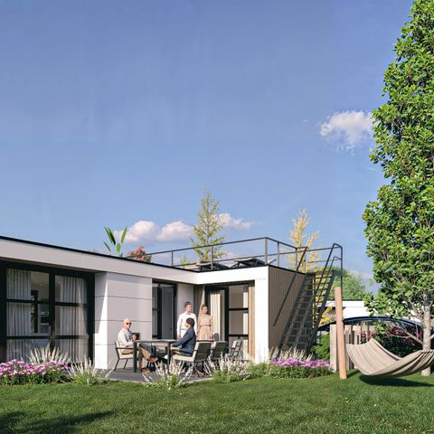 VILLA 6 personnes - L-Bloomingdale