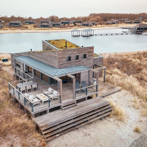 Beach Resort Punt West - Camping Goeree-Overflakkee - Image N°4