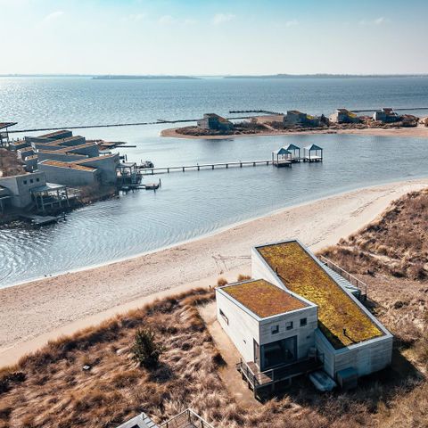 Beach Resort Punt West - Camping Goeree-Overflakkee - Image N°3