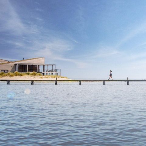 VILLA 6 personnes - Confort 77