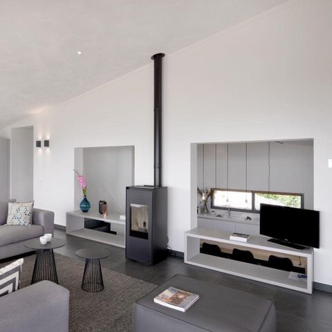 VILLA 4 personnes - Super VIP 50