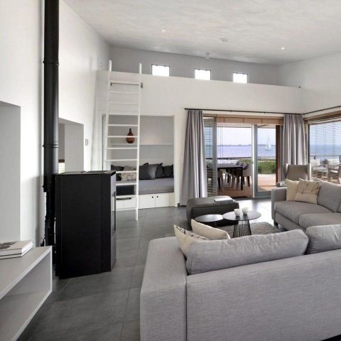 VILLA 4 personnes - Super VIP 50