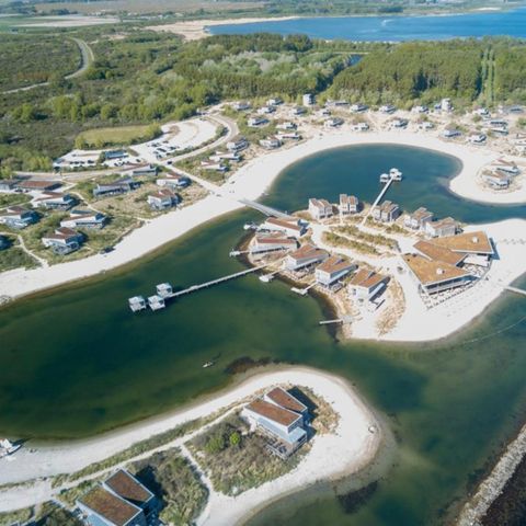 VILLA 4 personnes - Super VIP 50