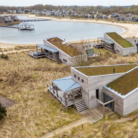 VILLA 4 personnes - Super VIP 68