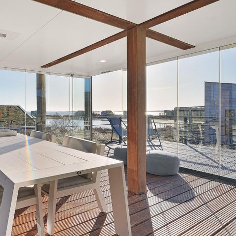 VILLA 4 personnes - Super VIP 36