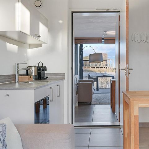 STUDIO 4 personnes - Studio HotelFamille au bord de l'eau et au bord de la mer