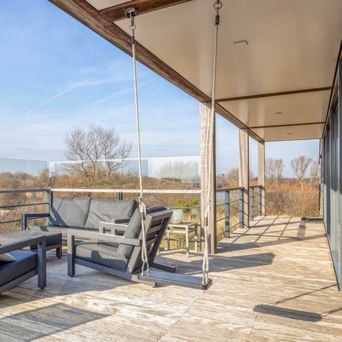 VILLA 6 personnes - Confort 34