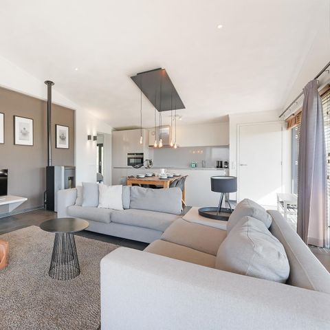 VILLA 6 personnes - Confort 56