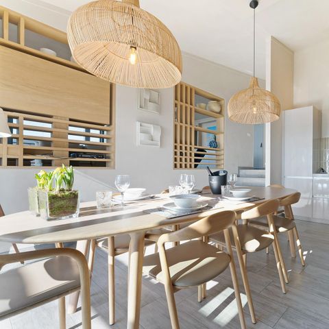 VILLA 4 personnes - Super VIP 13