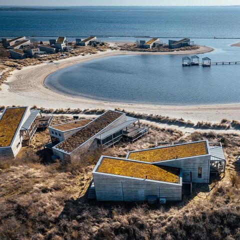 VILLA 4 personnes - Super VIP 46