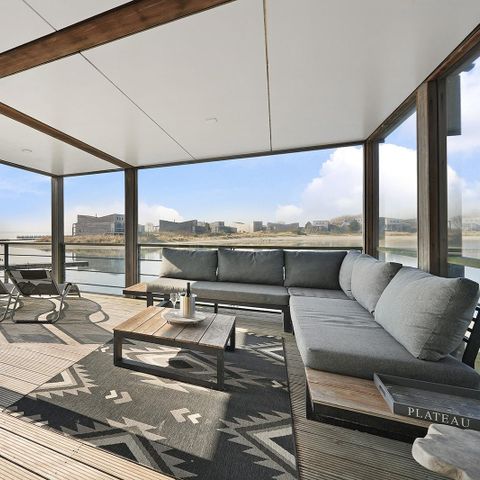 VILLA 4 personnes - Super VIP 5