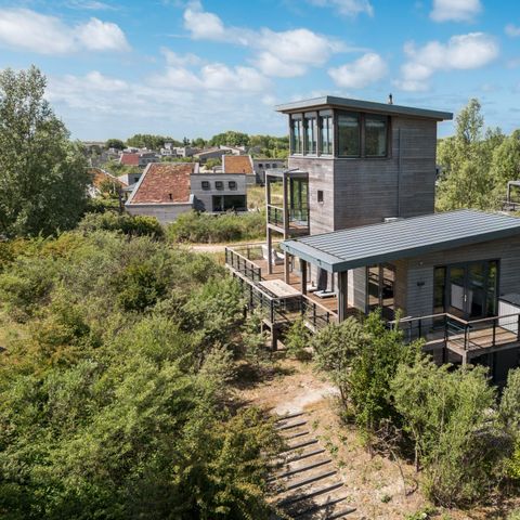 MAISON 8 personnes - Penthouse panoramique VIP