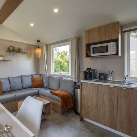 CHALET 4 personnes - Rêve d'été Lee