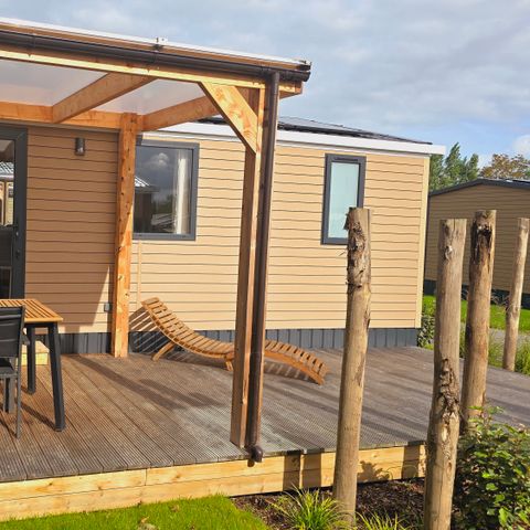 CHALET 4 personnes - Rêve d'été Lee