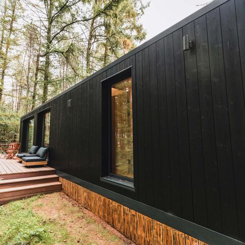 CHALET 2 personnes - Koya Tiny Cabin