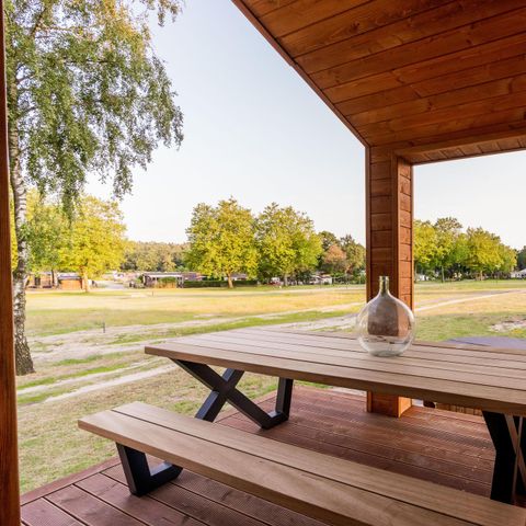 CHALET 5 personnes - Lake House Scandi avec bain à remous