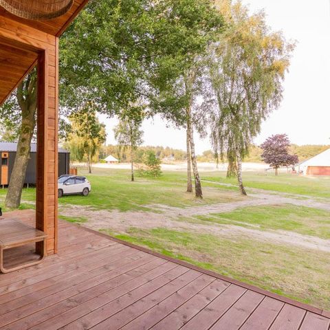 CHALET 5 personnes - Lake House Scandi avec bain à remous