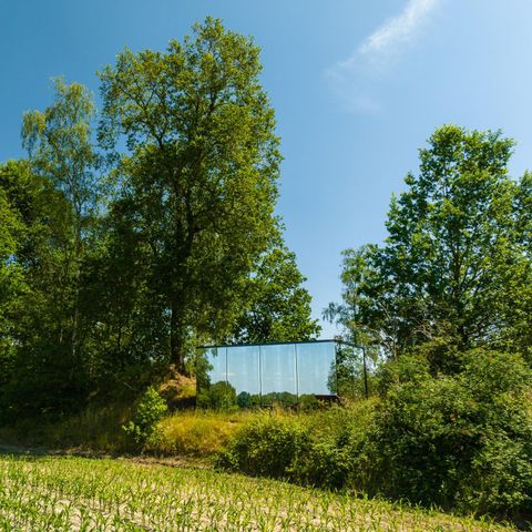 HÉBERGEMENT INSOLITE 2 personnes - ÖÖD Suite