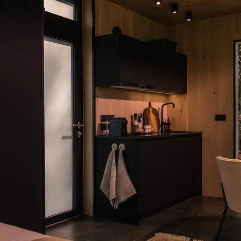 Tiny house 2 personnes - ÖÖD Suite