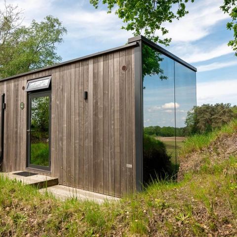 Tiny house 2 personnes - ÖÖD Suite