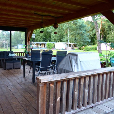 LODGE 6 personnes - Berg & Dal avec jacuzzi