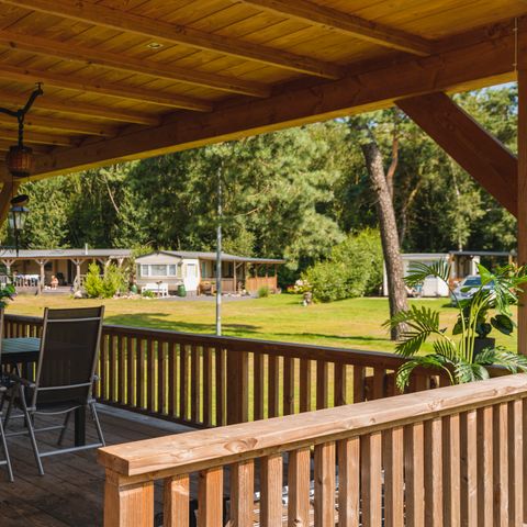 LODGE 6 personnes - Berg & Dal avec jacuzzi