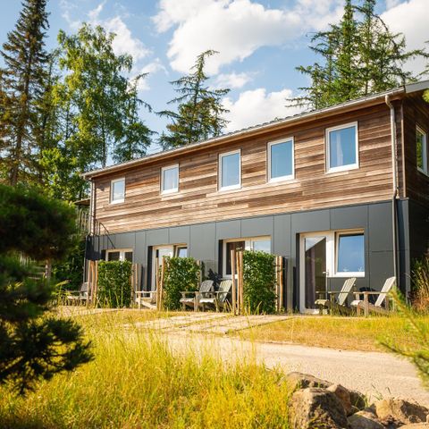 MAISON 10 personnes - Maison familiale avec jacuzzi et sauna