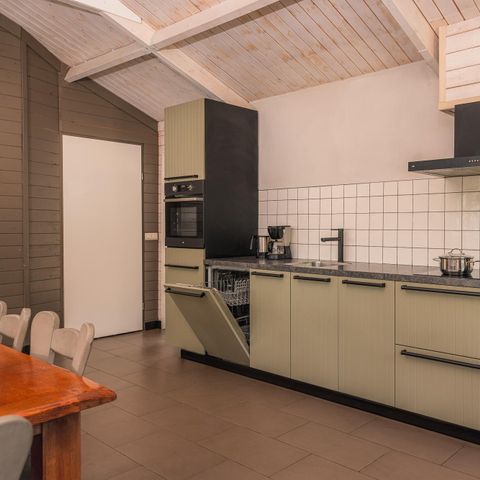Hébergement pour groupe 10 personnes - Maison familiale avec jacuzzi et sauna