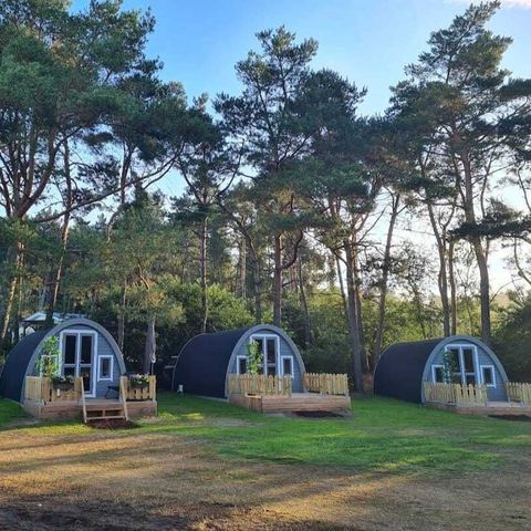 HÉBERGEMENT INSOLITE 2 personnes - Woodlodge