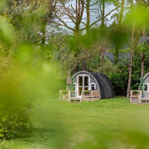 HÉBERGEMENT INSOLITE 2 personnes - Woodlodge