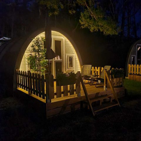 Tiny house 2 personnes - Woodlodge
