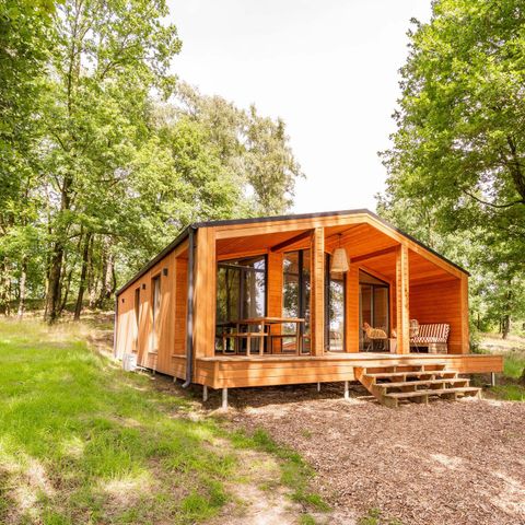 CHALET 5 personnes - Forresthouse Scandi