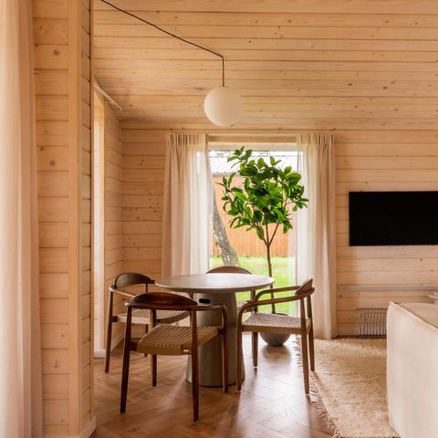 CHALET 5 personnes - Forresthouse Scandi