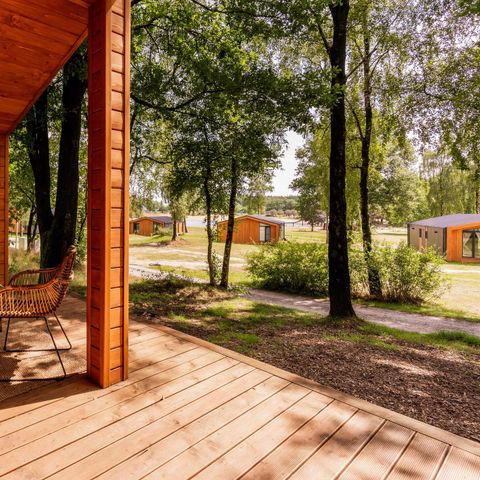 CHALET 5 personnes - Forresthouse Scandi