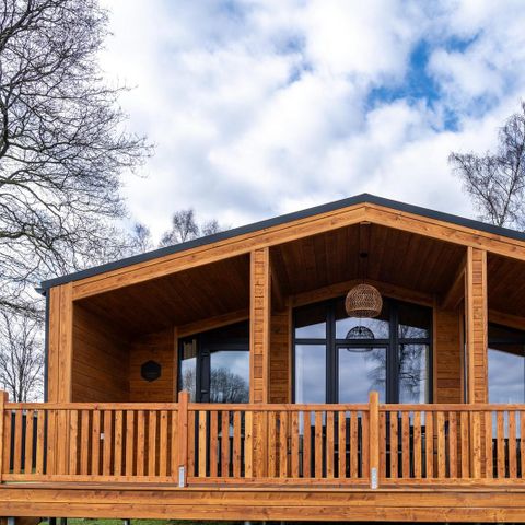 CHALET 5 personnes - Lakehouse Scandi