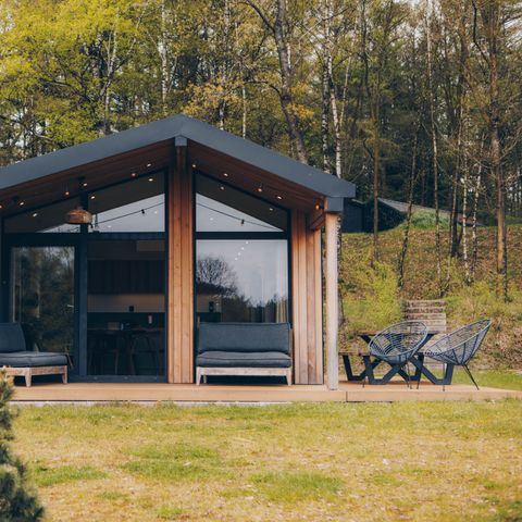 Lodge 4 personnes - Nature