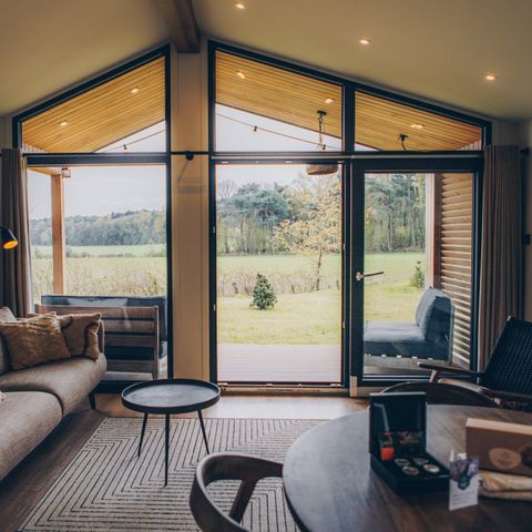 Lodge 4 personnes - Nature