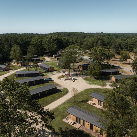 LODGE 4 personnes - Nature