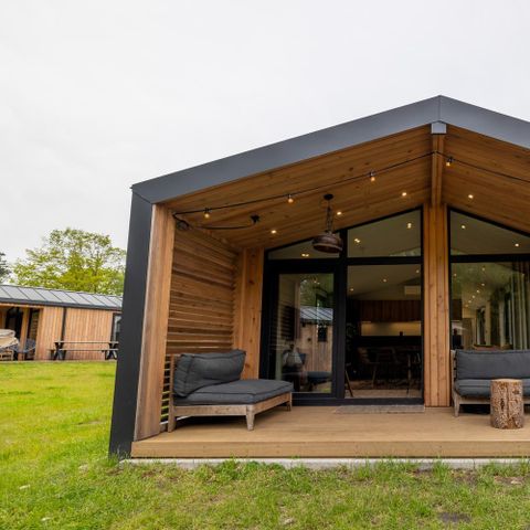 LODGE 4 personnes - Nature