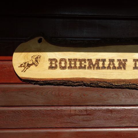 LODGE 4 personnes - Bohemian Lodge