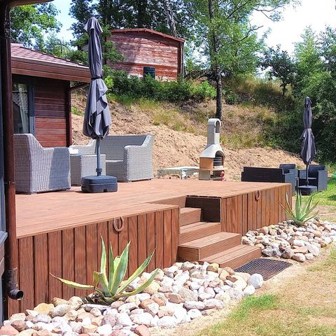 LODGE 4 personnes - Bohemian Lodge
