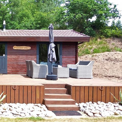 LODGE 4 personnes - Bohemian Lodge