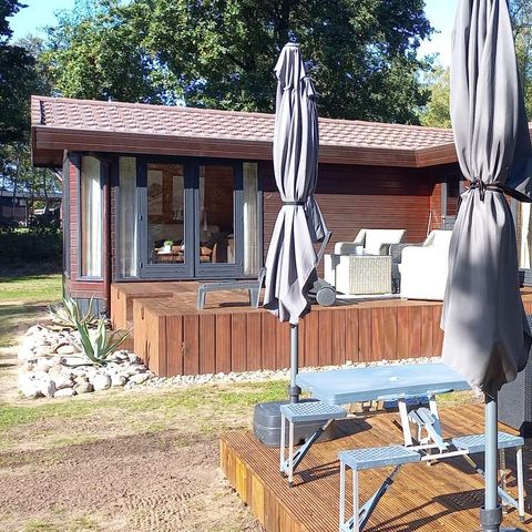 LODGE 4 personnes - Bohemian Lodge