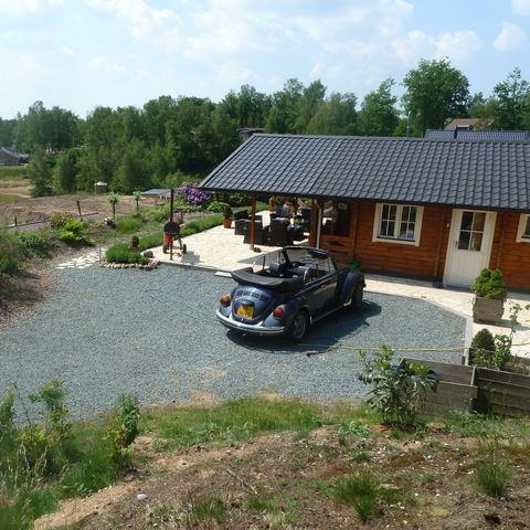 CHALET 4 personnes - Le refuge Wilsumer