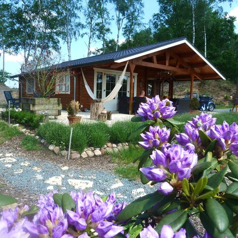 CHALET 4 personnes - Le refuge Wilsumer