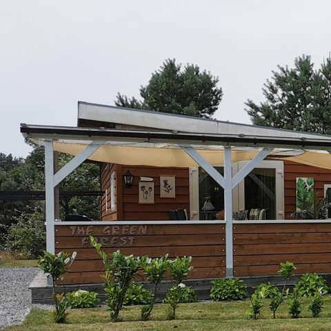 CHALET 7 personnes - Forêt verte