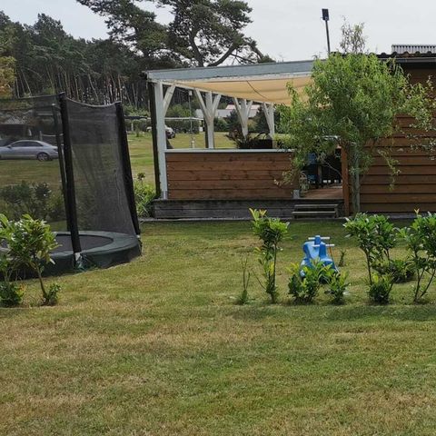 CHALET 7 personnes - Forêt verte