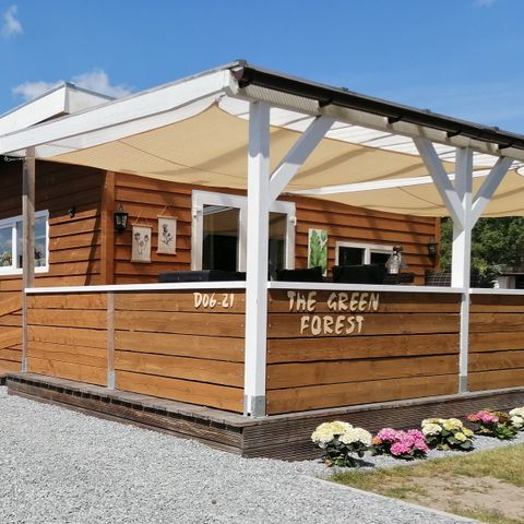 CHALET 7 personnes - Forêt verte